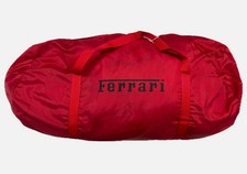 Ferrari FF Full Car Cover Stretch Official Ferrari Never Used Perfect Cond