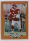 2024 Panini Prizm Deca Football Orange Dante Hall #162