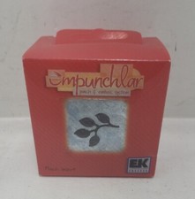 EK Success Empunchlar Punch Insert - Vine-New