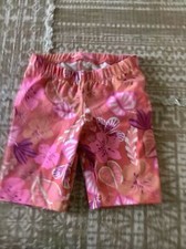 Cat And Jack Pink Bike Shorts Size 4  5