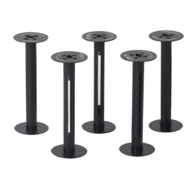 620 Empty Metal Film Spools – For Kodak Medalist, Tourist & Other 620 Cameras, Stainless Steel