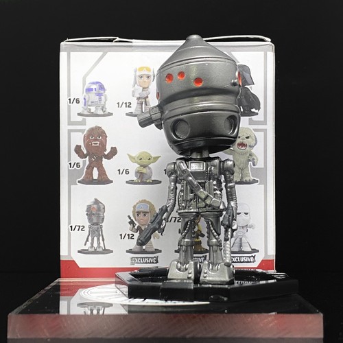 Funko Mystery Minis Star Wars El Imperio Contraataca Serie + Exclusivos - Imagen 94 de 177