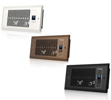 VIVOSUN 4x10 Register Booster Fan Thermostat ...