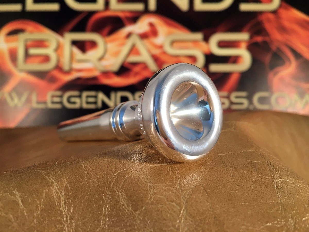 LEGENDS MF FBL TM Bb Trumpet Mouthpiece .613 Custom Jazz Pro