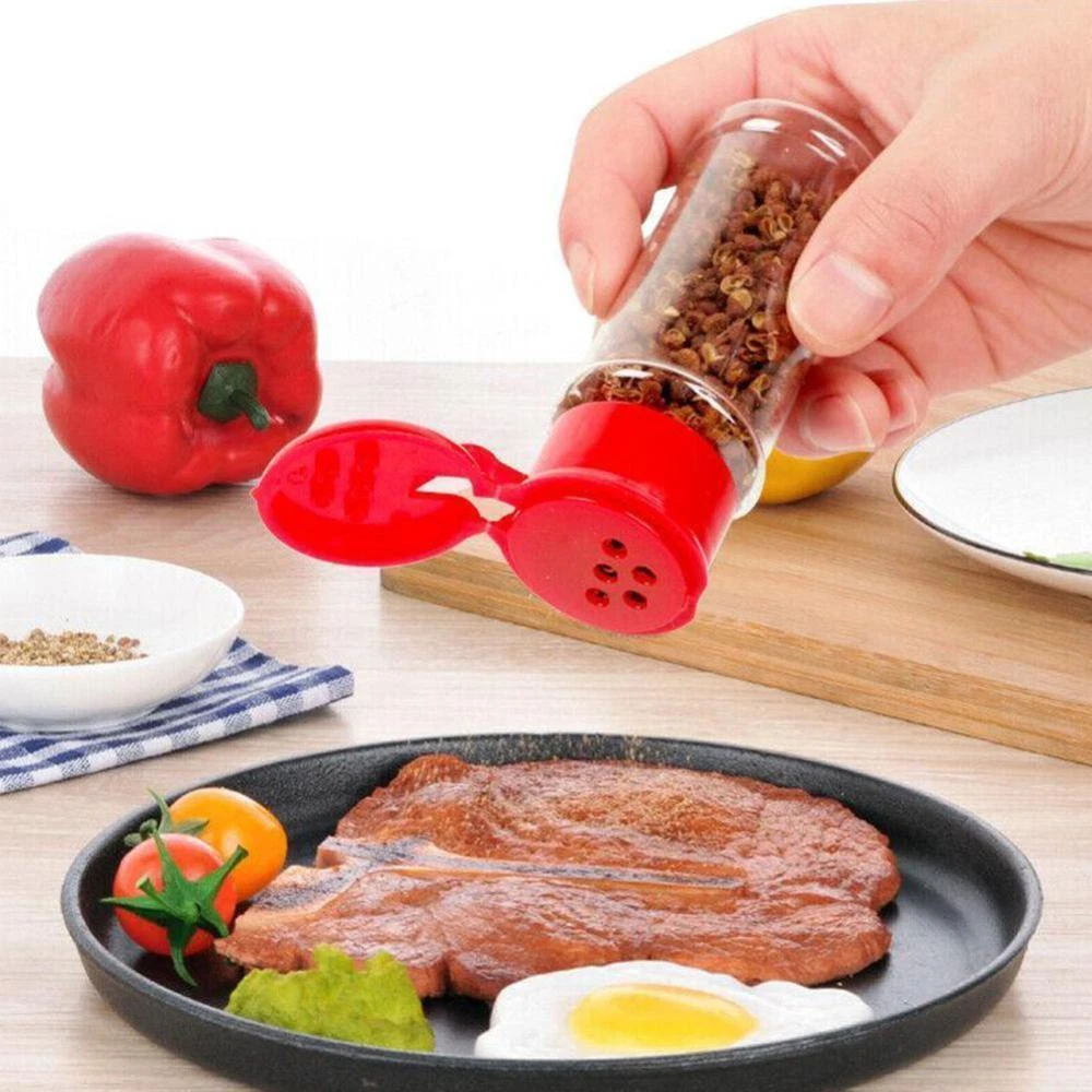 Plastic seasoning shakers outlet