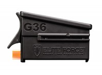 Elite Force Sl14 G36c Adapter - Black - Elite Force Sl14 G36c Adapter - Black -