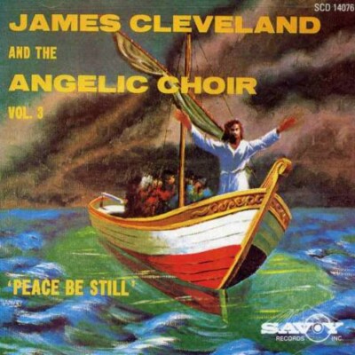 James Cleveland - Peace Be Still [New CD]