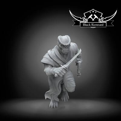 Body Guard of the Blue Admiral | 35mm | SW Legions | DnD Miniatures | Tabletop