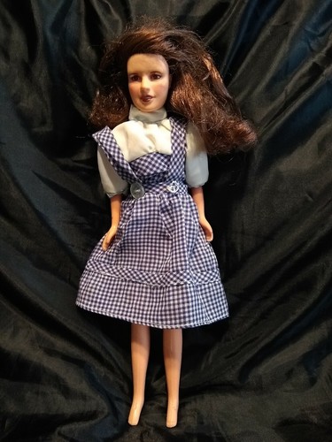 1988 Wizard Of Oz Dorothy Barbie Doll Multi Toys Corp 10” T1 | eBay