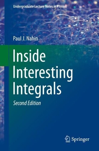 Thumbnail - Paul J. Nahin Inside Interesting Integrals (taschenbuch)