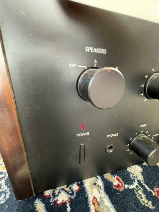 SANSUI AU-D907 Integrated Amplifier (Transistor) 228070079 SANSUI AU-D907 Integrated Amplifier (Transistor) 228070079