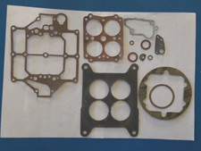 Vintage Two Carter Carb Gasket Sets 295 1957 Cadillac Wdual Wcfb Carbs