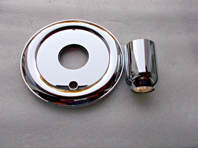 GROHE Eurowing Rosette mit Hülse,/ chrom, art. nr.: 46 365 000