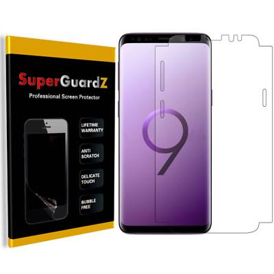 Samsung Galaxy Note 9 / S9 / S9+ Plus [5D Full Coverage] Screen Protector Film