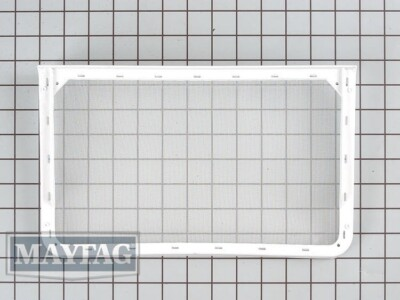 #ad New Genuine OEM Whirlpool Admiral Crosley Maytag Dryer Lint Screen WP33001808 $35.71