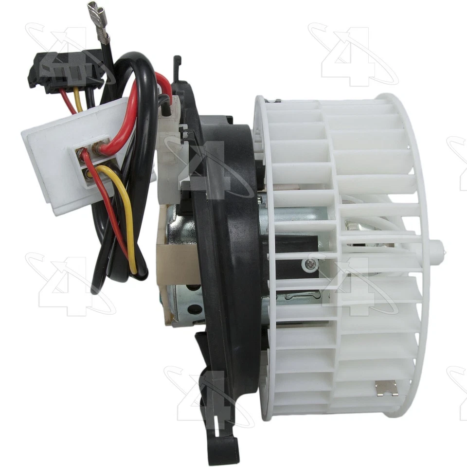 Motor soplador de climatización para Mercedes-Benz E55 AMG 1999-2002 4 estaciones 2000 2001 Foto 4 de 4