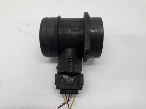 BMW 3er E46  Luftmengenmesser Luftmassenmesser  1438687 Bosch 0280218075   (40)