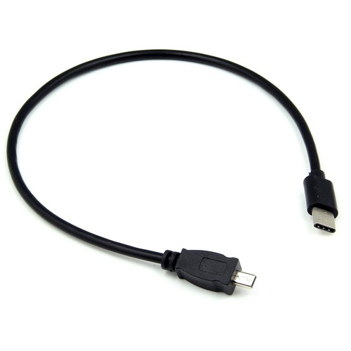 Appareil photo Nikon UC-E6 port vers USB type C mâle vers 8 broches câble données plomb images SYNC - Photo 3 sur 9