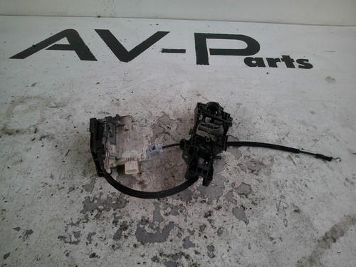 Orig VW Passat 3C Türschloß Tür Schloß vorn vorne rechts 3C1837016A