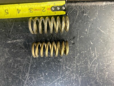 MTD Gold 13AX795S004 20hp Kohler seat springs #732-04035