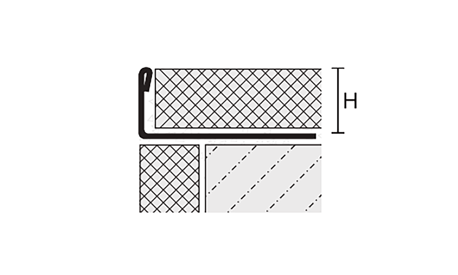 5x L-Profil Edelstahlschiene | V2A, 250 Cm Lang, 10 Mm Kantenhöhe | Für Fliesenabschluss & Kantenschutz