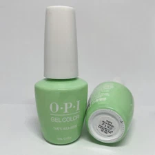 OPI GelColor Soak Off OPI Gel Polish LED/UV PICK YOUR COLOR 0.5oz - New Bottle