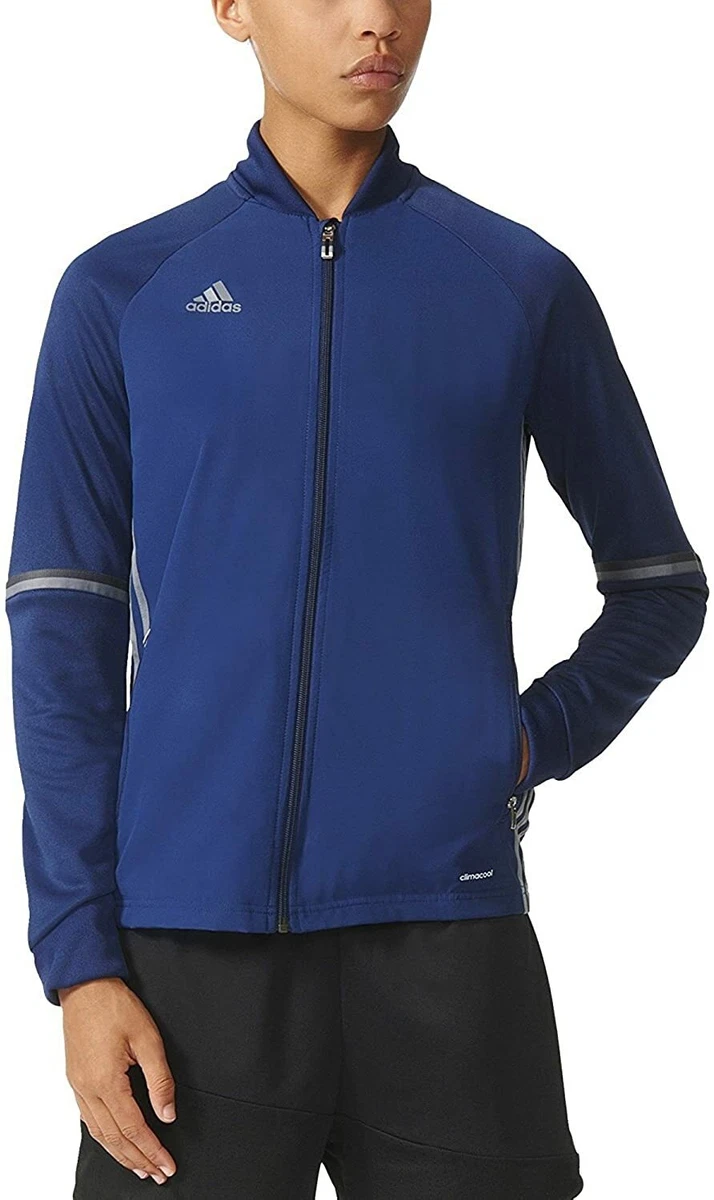 Adidas condivo hotsell 16 fleece jacket