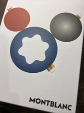Tri-Color Montblanc Wax Seal Set  4070806