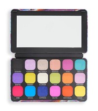 Image of Revolution Forever Flawless Eyeshadow Palette Digi Butterfly