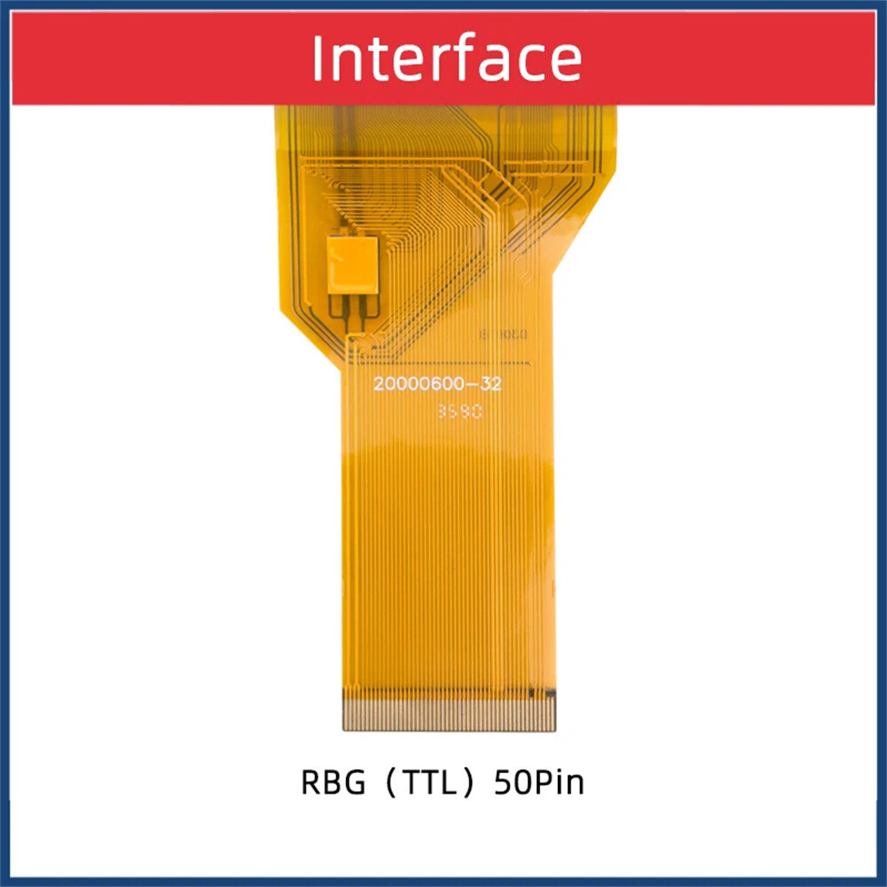 Inch LCD Screen For WEINVIEW TK6070IH TK6070IP TK6070IK