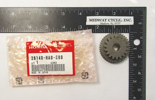 Honda Fourtrax 250 Gear Starter Reduction Gear For Honda Fourtrax 250 TRX250 2x4 (1986) - Replaces 28140-HA0-680 TRX250 Starter Gear Replacement