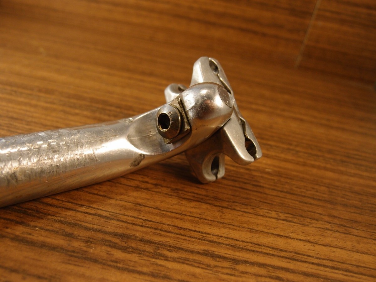 Tige De Selle Kalloy Alliage Aluminium 27,0 Mm Pour VTT Vélo Randonnée - Occasion