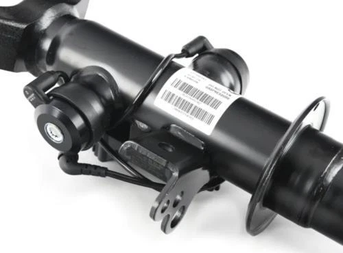 Par de amortiguadores delanteros AWD para BMW Serie 7 F01 F02 Serie 5 F07 F10 F11 xDrive - Imagen 3 de 7