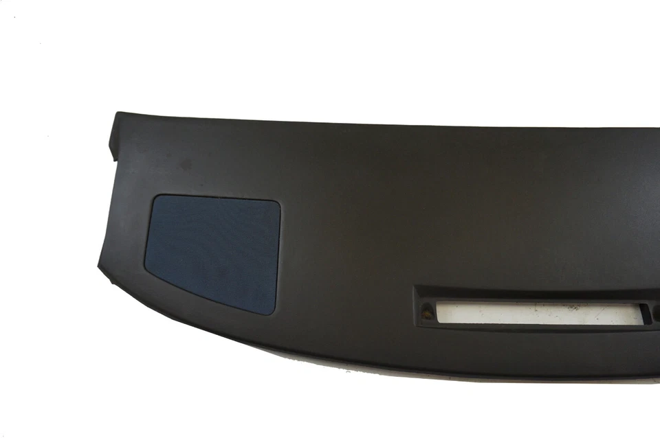 Tablero superior negro 27191 Chevy Corvette C4 1984-1989 Foto 2 de 4