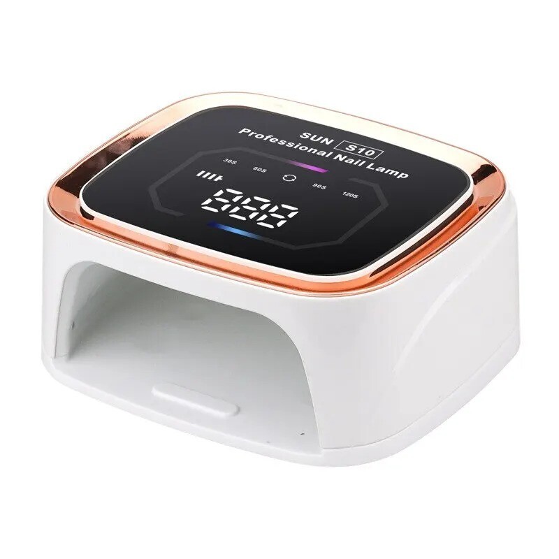 Lampe de séchage pour vernis à ongles gel Manu pour manucure à la maison