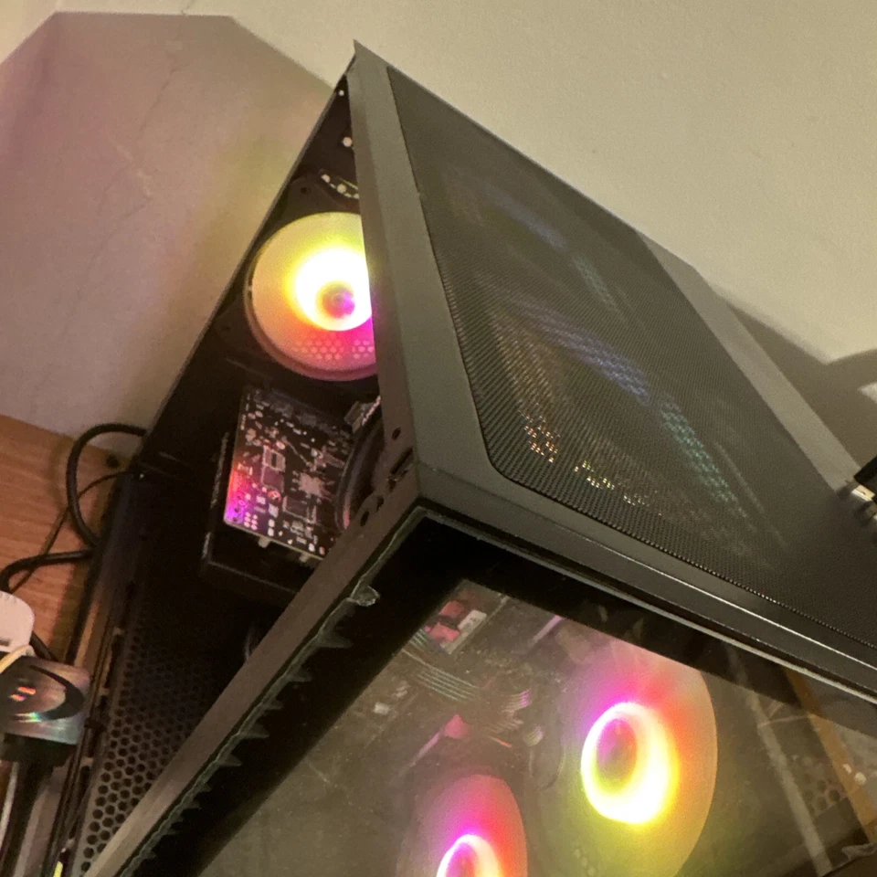 ionz Gaming PC - AMD Ryzen 5 5500, Nvidia RTX 3050, 32GB RAM, Windows 11, - Image 4 of 4