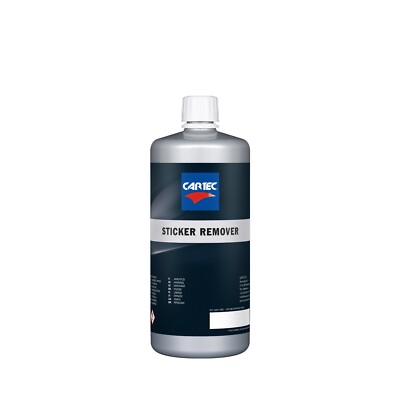 CARTEC STICKER REMOVER - Rimuovi Adesivi e Colla 1L | eBay