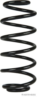 Jakoparts J4412031 - Molla Elicoidale Per Auto | Ricambio Sospensioni Compatibile Con Marelli 600000135170