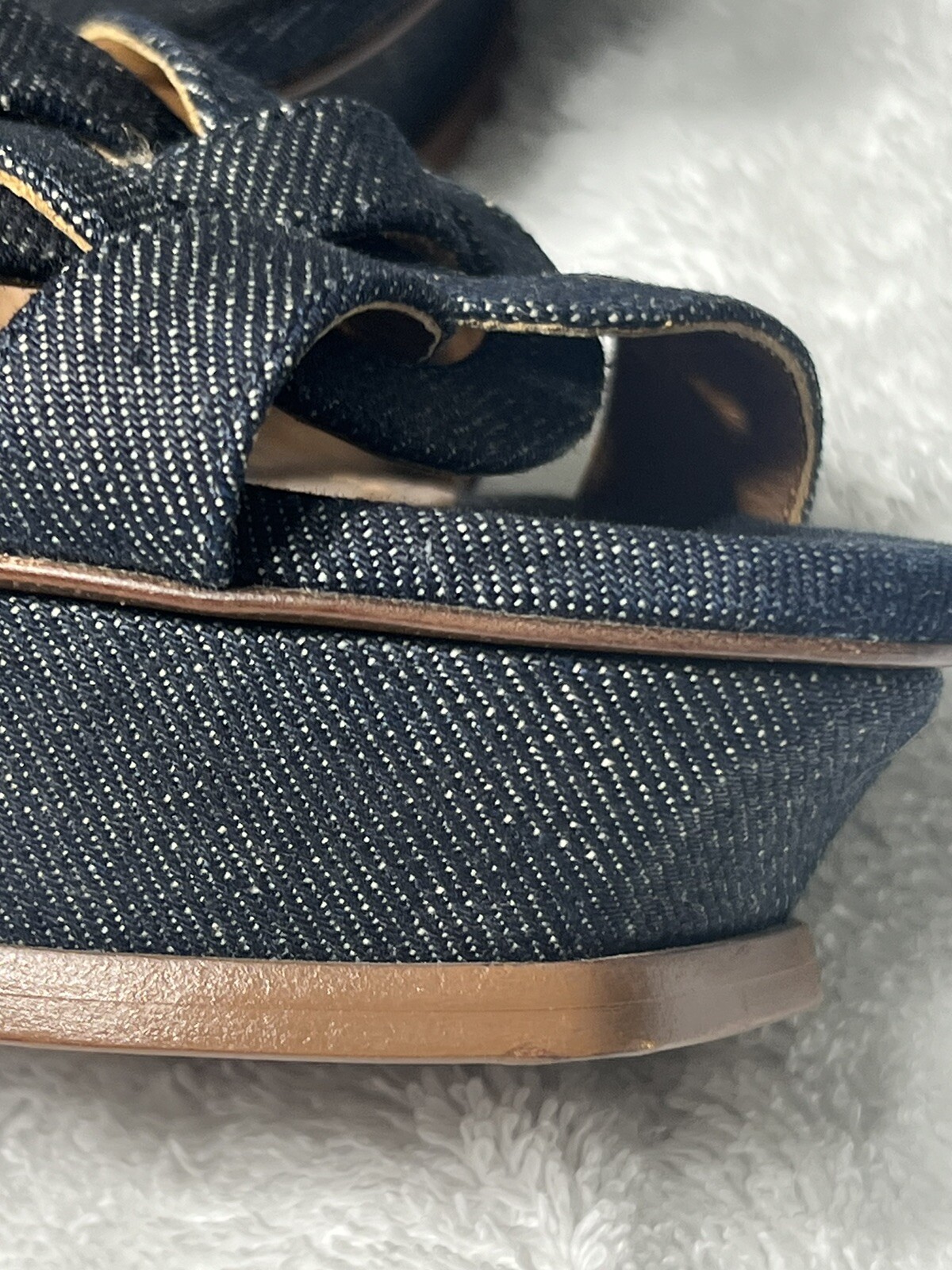 Sandali Yyes Saint Laurent