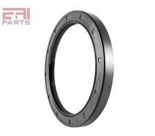 EAI Metric Oil Shaft Seal 110X140X13mm Dust Grease Seal TC Double Lip w/ Spring