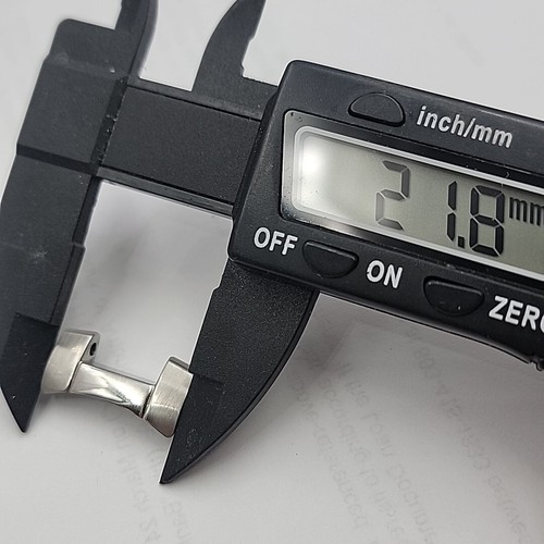 Para Hombre Movado Serie 800 Cronógrafo Conexión Plateada Banda Eslabón - Imagen 3 de 4