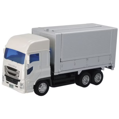 Toyco ISUZU GIGA New Junior Wing Truck | eBay