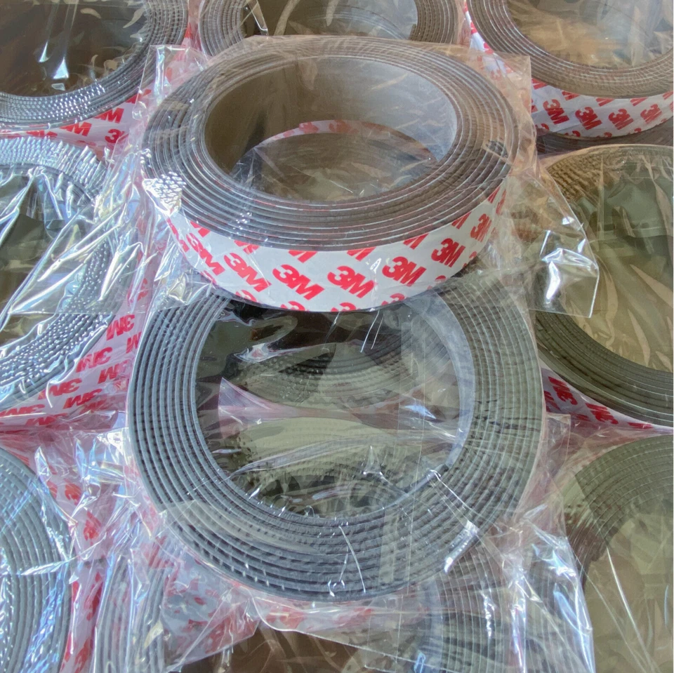 Magnetband 3,0 Meter oder Musterstück - selbstklebend mit 3M Qualitätskleber - Bild 4 von 4