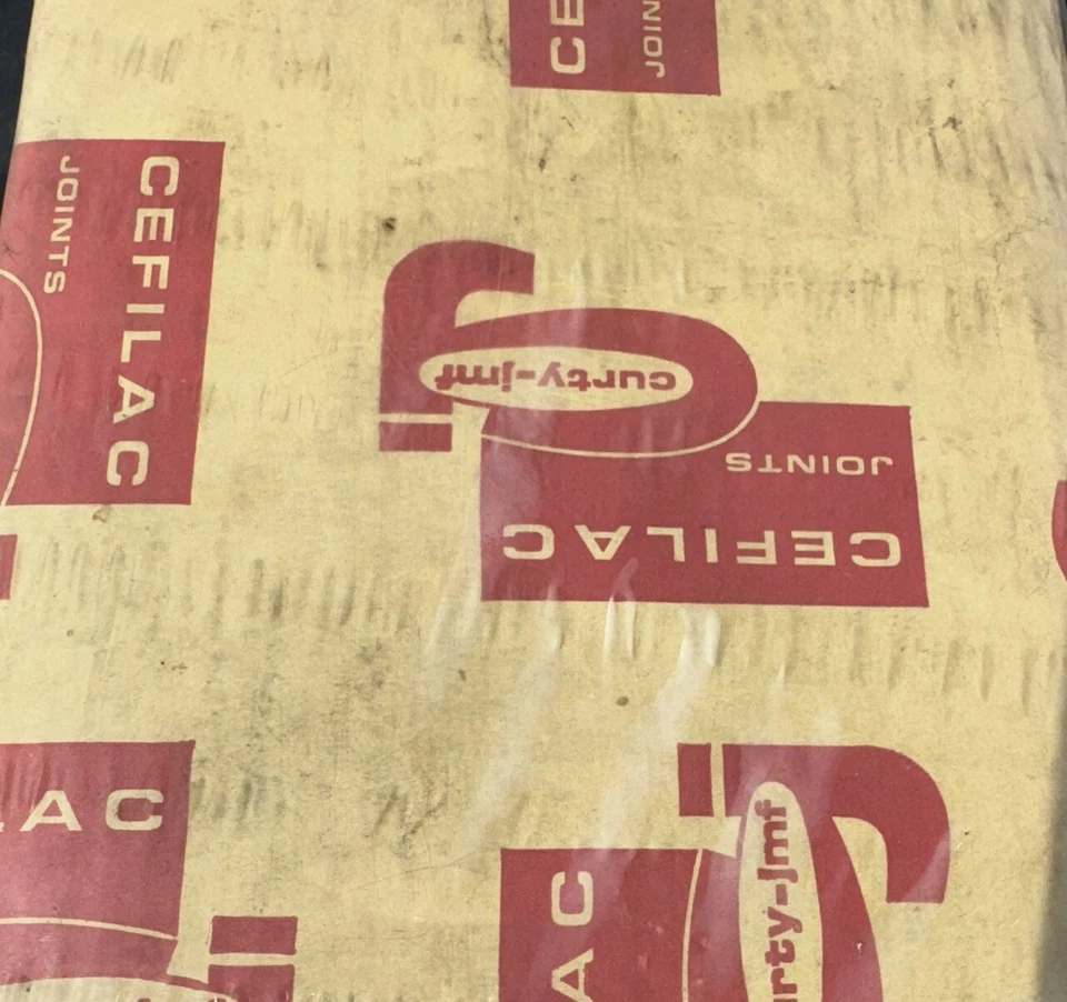 Набор прокладок головки Cefilac Joints Curry-jmf 50.392 Peugeot тип 403 применение - Изображение 3 из 3