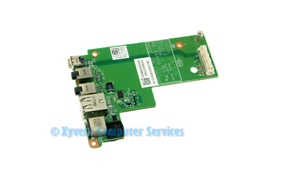 F171C 48.4X809.011 DELL DC-IN USB AUDIO CARD READER BOARD E5500 PP32LB (B)(CB42)