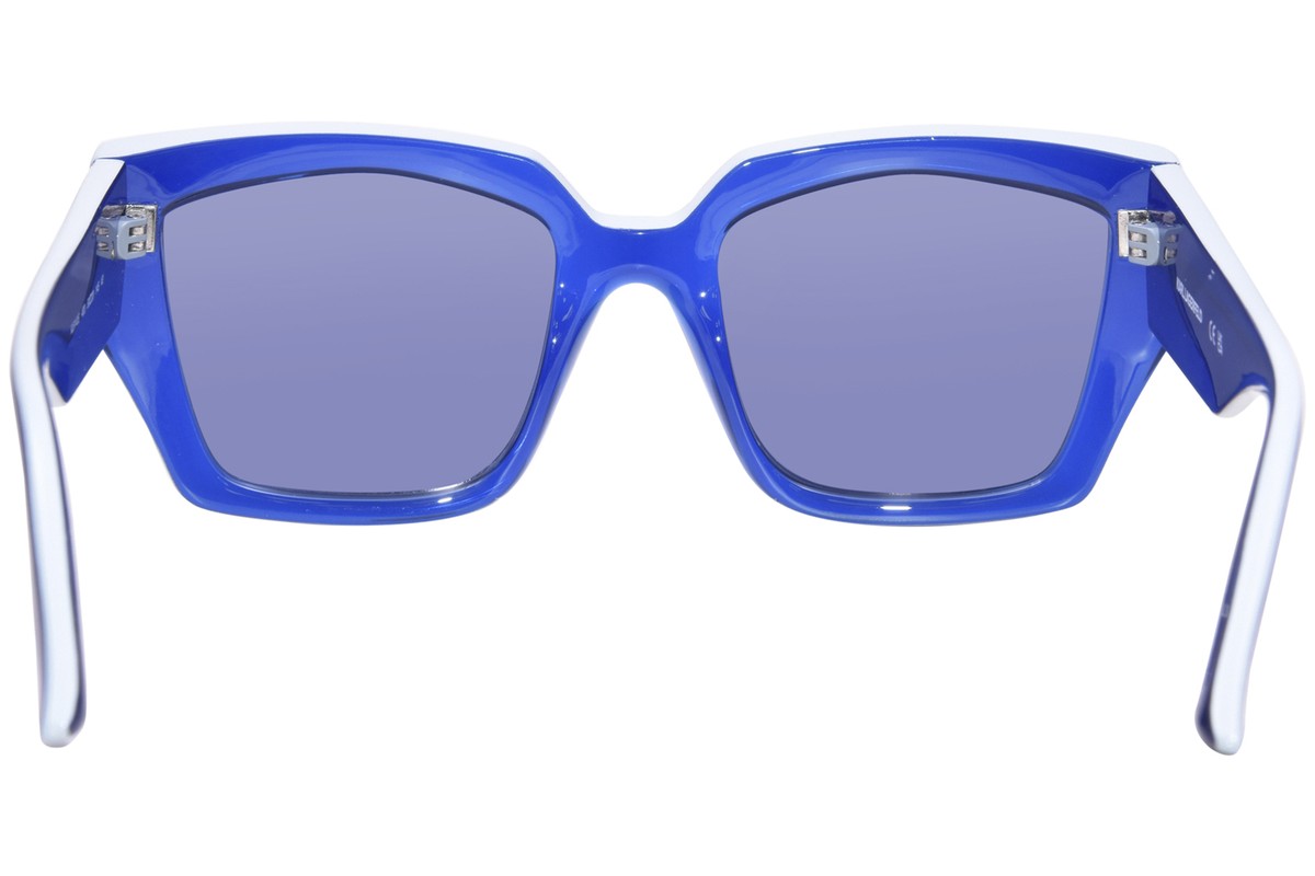 Karl Lagerfeld Royal Blue Sunglasses KL6143S (400) 0dfad0c6151eeb7266ea94793e78de  main image 3