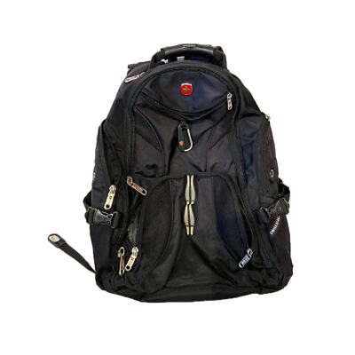Swiss Gear 1900 ScanSmart Laptop Backpack Black