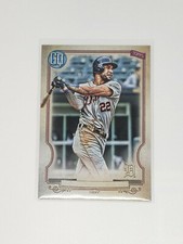 2020 Gypsy Queen Base Missing Nameplate #191 Victor Reyes (H20)
