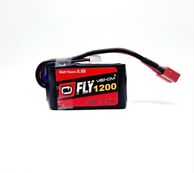 FTX Tracer HBX 16889 Ravage Upgrade Akku 2S 7,4 V 1200mAh LiPo Teil FTX 9791