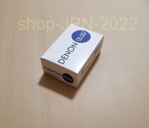 Denon DL-102 Mono MC Typ nur für monaurale Patrone Neu - Bild 3 von 3